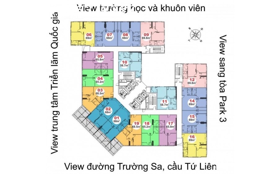 Bán chung cư Eurowindow River Park Đông Anh Hà Nội Giá rẻ